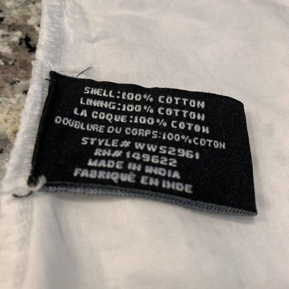 Walter Baker Top M - Picture 7 of 8